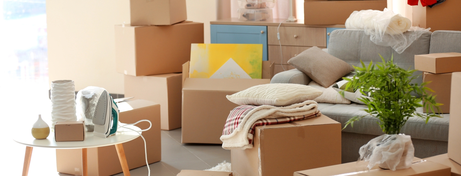 不用品買取・回収・撤去サービスの作業イメージ